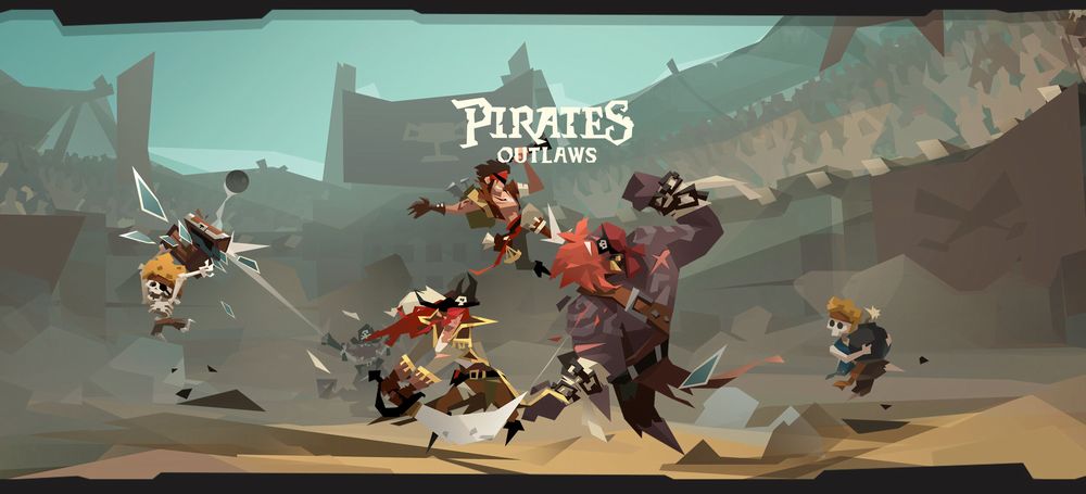 Pirates Outlaws Pirates Outlaws